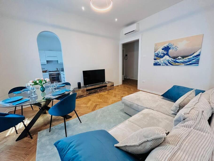 Ivi - Boutique Home Trieste Exteriör bild
