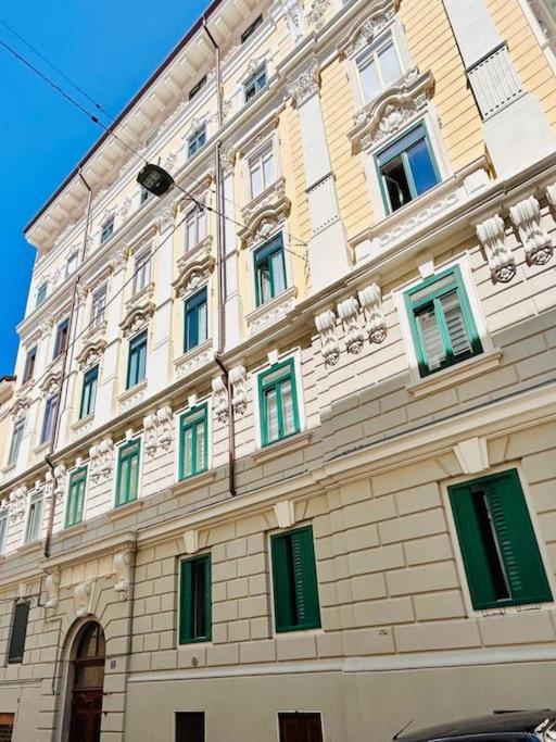 Ivi - Boutique Home Trieste Exteriör bild